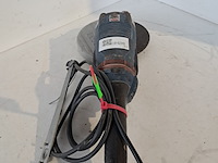 Haakse slijper - 230mm - 230v bosch, gws 22-230 lvi, bouwjaar 2011 - afbeelding 5 van  10