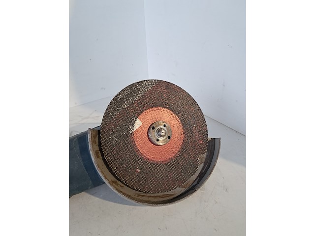 Haakse slijper - 230mm - 230v bosch, gws 22-230 lvi, bouwjaar 2011 - afbeelding 9 van  10