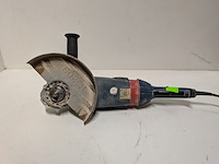 Haakse slijper - 230mm - 230v bosch, gws 22-230 lvi, bouwjaar 2014 - afbeelding 2 van  6