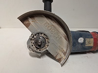 Haakse slijper - 230mm - 230v bosch, gws 22-230 lvi, bouwjaar 2014 - afbeelding 3 van  6