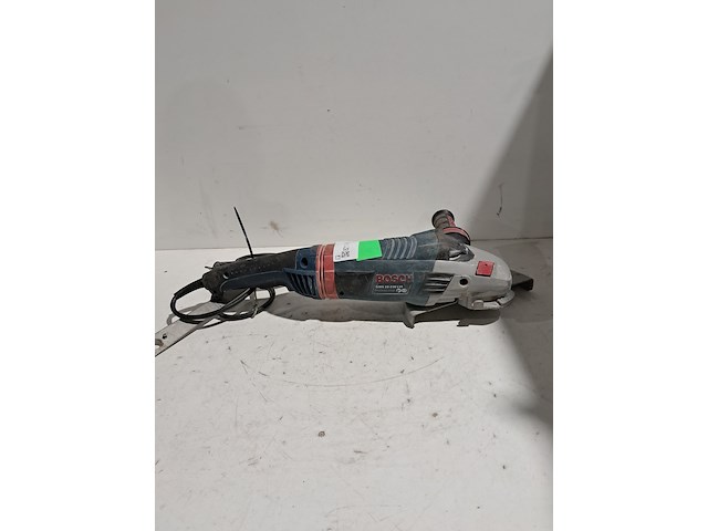 Haakse slijper - 230mm - 230v bosch, gws 22-230 lvi, bouwjaar 2016 - afbeelding 2 van  5