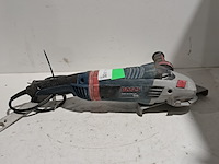 Haakse slijper - 230mm - 230v bosch, gws 22-230 lvi, bouwjaar 2016 - afbeelding 2 van  5