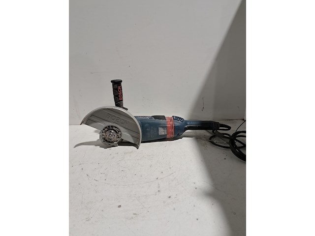 Haakse slijper - 230mm - 230v bosch, gws 22-230 lvi, bouwjaar 2016 - afbeelding 4 van  5