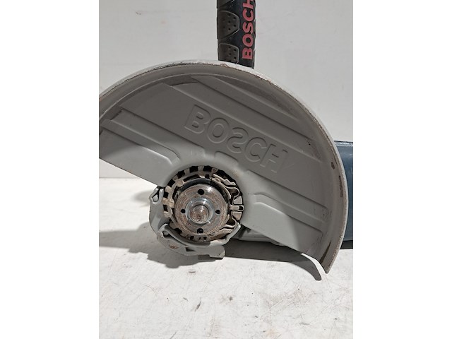 Haakse slijper - 230mm - 230v bosch, gws 22-230 lvi, bouwjaar 2016 - afbeelding 5 van  5