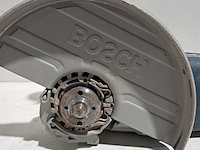 Haakse slijper - 230mm - 230v bosch, gws 22-230 lvi, bouwjaar 2016 - afbeelding 5 van  5