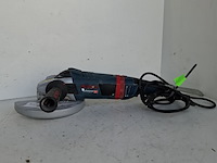 Haakse slijper - 230mm - 230v bosch, gws 22-230 lvi, bouwjaar 2019 - afbeelding 1 van  6