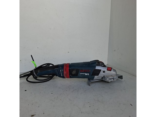 Haakse slijper - 230mm - 230v bosch, gws 22-230 lvi, bouwjaar 2019 - afbeelding 2 van  6