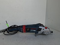 Haakse slijper - 230mm - 230v bosch, gws 22-230 lvi, bouwjaar 2019 - afbeelding 2 van  6