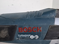 Haakse slijper - 230mm - 230v bosch, gws 22-230 lvi, bouwjaar 2019 - afbeelding 3 van  6