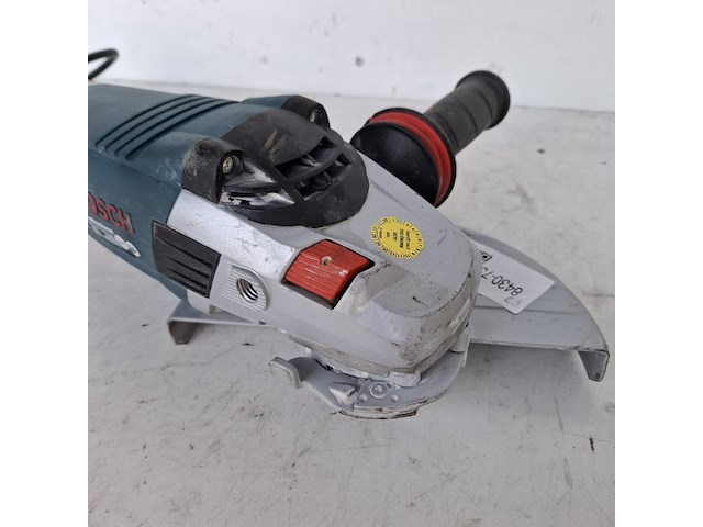 Haakse slijper - 230mm - 230v bosch, gws 22-230 lvi, bouwjaar 2019 - afbeelding 4 van  6