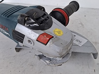 Haakse slijper - 230mm - 230v bosch, gws 22-230 lvi, bouwjaar 2019 - afbeelding 4 van  6