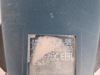 Haakse slijper - 230mm - 230v bosch, gws 22-230 lvi, bouwjaar 2019 - afbeelding 6 van  6