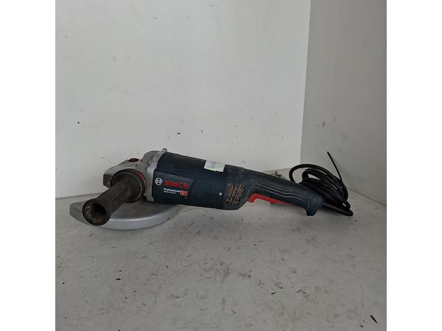 Haakse slijper - 230mm - 230v bosch, gws 22-230 p, bouwjaar 2022 - afbeelding 1 van  5