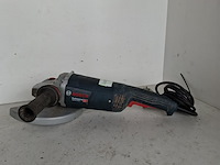 Haakse slijper - 230mm - 230v bosch, gws 22-230 p, bouwjaar 2022 - afbeelding 1 van  5