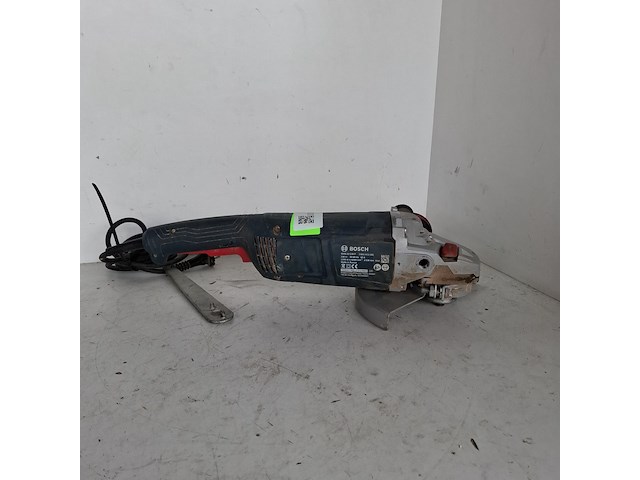 Haakse slijper - 230mm - 230v bosch, gws 22-230 p, bouwjaar 2022 - afbeelding 2 van  5