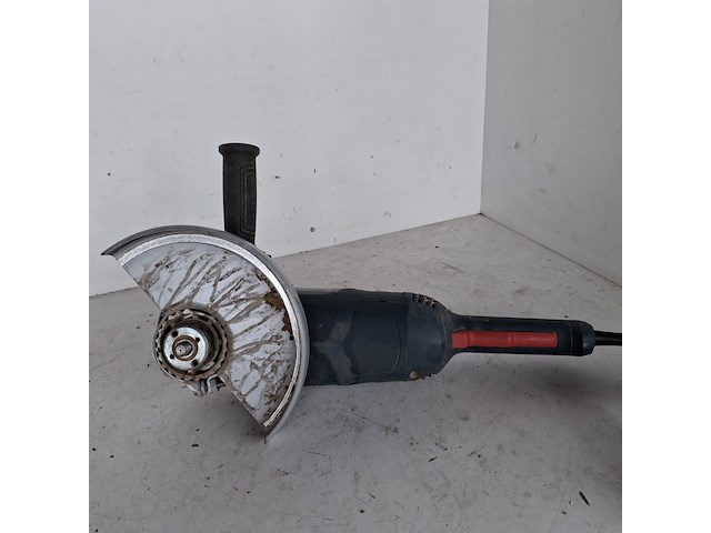 Haakse slijper - 230mm - 230v bosch, gws 22-230 p, bouwjaar 2022 - afbeelding 4 van  5