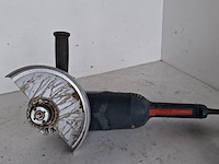 Haakse slijper - 230mm - 230v bosch, gws 22-230 p, bouwjaar 2022 - afbeelding 4 van  5