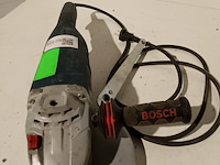 Haakse slijper - 230mm - 230v bosch, gws 22-230 p, bouwjaar 2024 - afbeelding 1 van  4