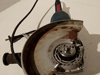 Haakse slijper - 230mm - 230v bosch, gws 22-230 p, bouwjaar 2024 - afbeelding 2 van  4