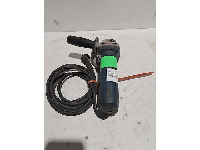 Haakse slijper 125mm 230v -, -, bouwjaar 2007 - afbeelding 1 van  4