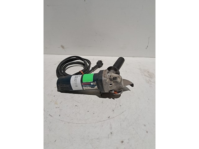 Haakse slijper 125mm 230v -, -, bouwjaar 2007 - afbeelding 2 van  4