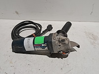 Haakse slijper 125mm 230v -, -, bouwjaar 2007 - afbeelding 2 van  4