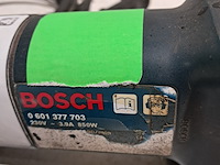 Haakse slijper 125mm 230v -, -, bouwjaar 2007 - afbeelding 3 van  4