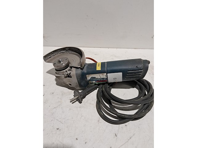 Haakse slijper 125mm 230v -, -, bouwjaar 2007 - afbeelding 4 van  4