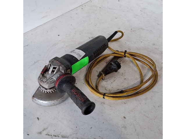 Haakse slijper 125mm 230v, bosch, gws 15-125 ciep, 2018 - afbeelding 1 van  4