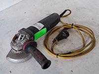 Haakse slijper 125mm 230v, bosch, gws 15-125 ciep, 2018 - afbeelding 1 van  4
