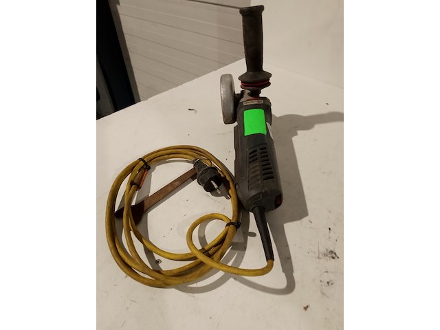 Haakse slijper 125mm 230v, bosch, gws 15-125 ciep, 2018 - afbeelding 2 van  4