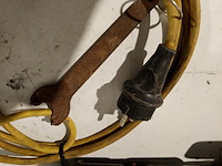 Haakse slijper 125mm 230v, bosch, gws 15-125 ciep, 2018 - afbeelding 3 van  4