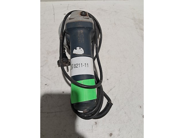 Haakse slijper 125mm 230v bosch, gws 850 c, bouwjaar 2016 - afbeelding 1 van  5