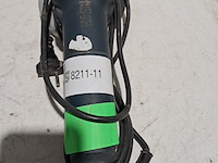 Haakse slijper 125mm 230v bosch, gws 850 c, bouwjaar 2016