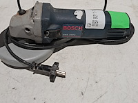 Haakse slijper 125mm 230v bosch, gws 850 c, bouwjaar 2016 - afbeelding 2 van  5