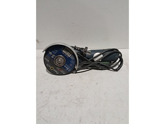 Haakse slijper 125mm 230v bosch, gws 850 c, bouwjaar 2016 - afbeelding 4 van  5