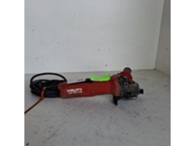 Haakse slijper 125mm 230v hilti, hilti, ag 125-13s, 2022 - afbeelding 2 van  5