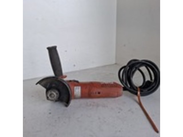Haakse slijper 125mm 230v hilti, hilti, ag 125-13s, 2022 - afbeelding 4 van  5