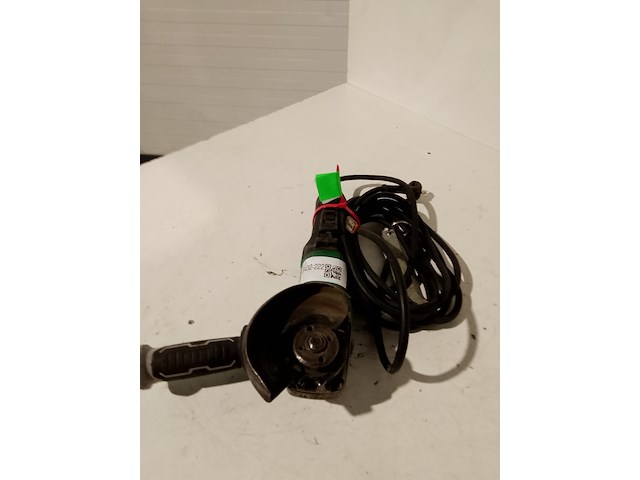 Haakse slijper 125mm 230v hitachi, g13se2, bouwjaar 2016 - afbeelding 1 van  4