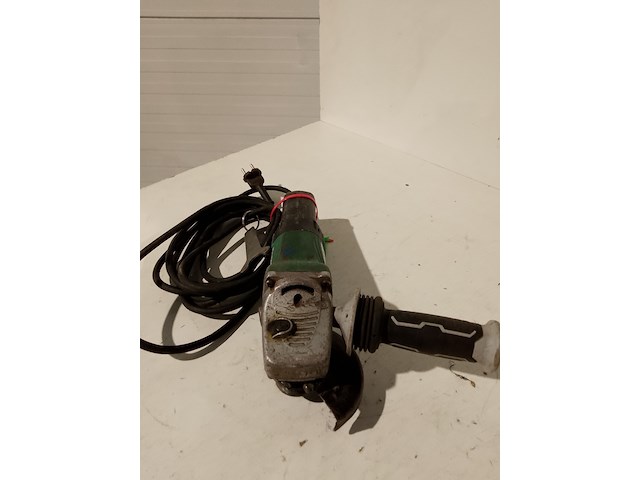 Haakse slijper 125mm 230v hitachi, g13se2, bouwjaar 2016 - afbeelding 2 van  4
