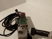 Haakse slijper 125mm 230v hitachi, g13se2, bouwjaar 2016 - afbeelding 2 van  4