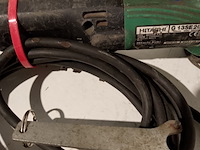 Haakse slijper 125mm 230v hitachi, g13se2, bouwjaar 2016 - afbeelding 3 van  4
