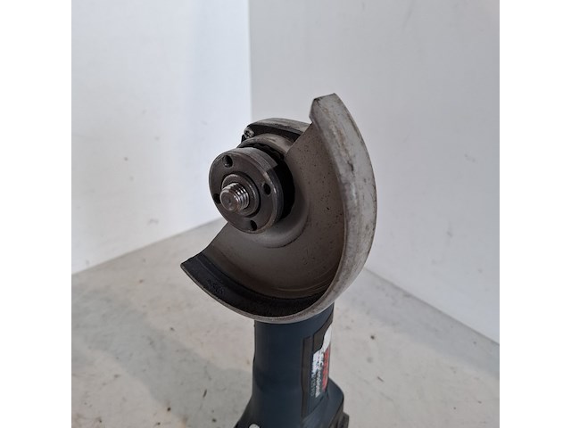 Haakse slijper 125mm accu 18v-li bosch, gws 18v-li, bouwjaar 2018 - afbeelding 6 van  8