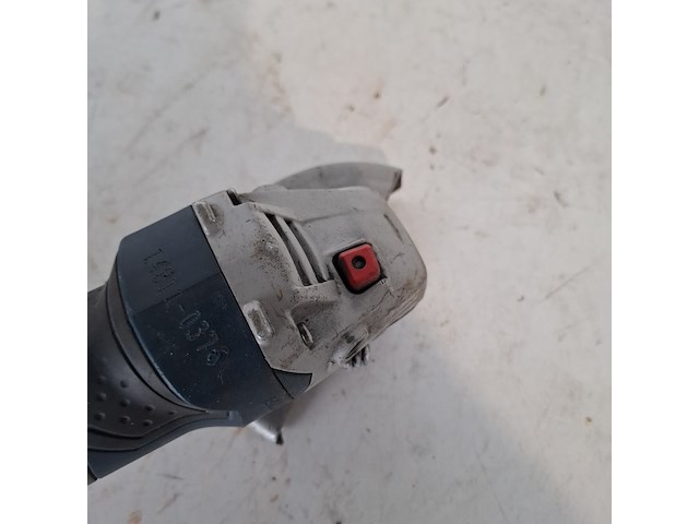 Haakse slijper 125mm accu 18v-li bosch, gws 18v-li, bouwjaar 2018 - afbeelding 7 van  8