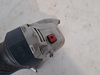 Haakse slijper 125mm accu 18v-li bosch, gws 18v-li, bouwjaar 2018 - afbeelding 7 van  8