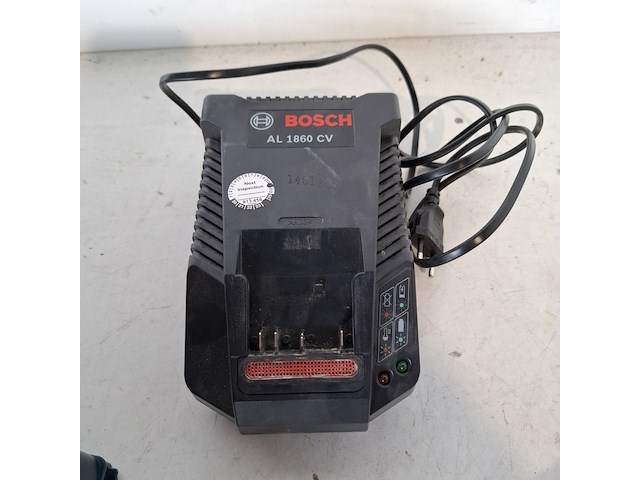 Haakse slijper 125mm accu 18v-li bosch, gws 18v-li, bouwjaar 2018 - afbeelding 8 van  8