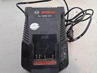 Haakse slijper 125mm accu 18v-li bosch, gws 18v-li, bouwjaar 2018 - afbeelding 8 van  8