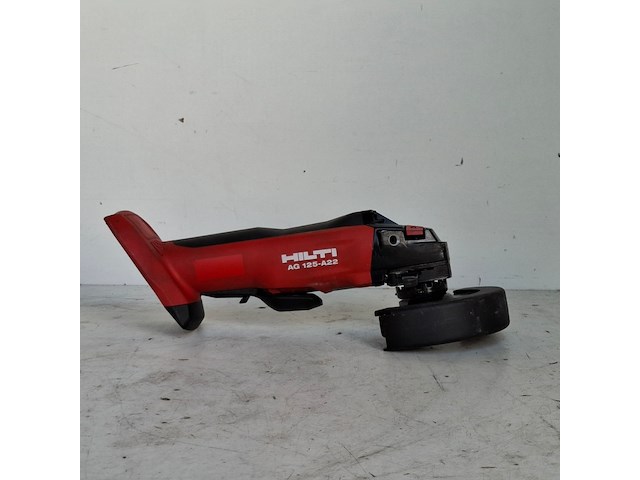 Haakse slijper 125mm accu hilti hilti, ag 125-a22, bouwjaar 2021 - afbeelding 2 van  7