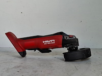 Haakse slijper 125mm accu hilti hilti, ag 125-a22, bouwjaar 2021 - afbeelding 2 van  7