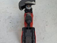 Haakse slijper 125mm accu hilti hilti, ag 125-a22, bouwjaar 2021 - afbeelding 5 van  7